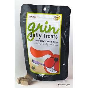  Grin Daily Dental Treat  3 pack