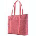 MOBILE EDGE Metxk4 16inch Komen Pink Tote Zippered Interior Pocket 