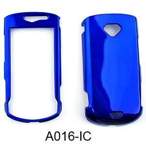 Samsung Gem I100 Solid Honey Blue Hard Protector Cover