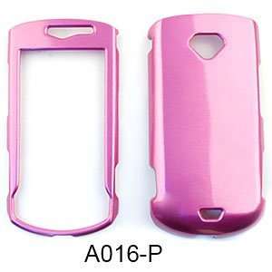   HARD COVER CASE FOR SAMSUNG GEM I100 PINK Cell Phones & Accessories