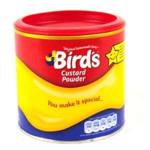 Birds Custard Powder Original 300g  Grocery & Gourmet Food