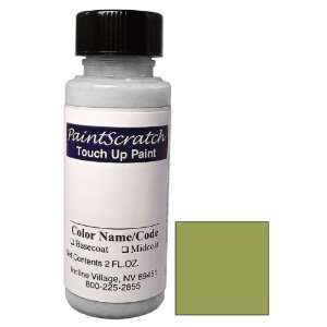   Up Paint for 2008 Saab 9 5 (color code 307) and Clearcoat Automotive