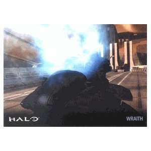  2007 Topps Halo #26 Wraith Trading Card 