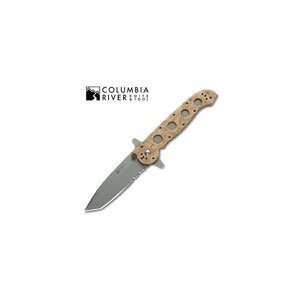  Columbia River M16 Desert Special Forces Tanto Combo Edge 