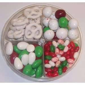 Scotts Cakes 4 Pack Christmas Mix Jelly Beans, Christmas Jordan 