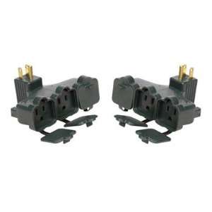   Outdoor Outlet Adapter (FA 112 5(2 PK)) 