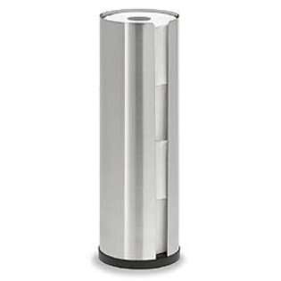     stainless steel   17.75H x 5.25W x 5.25D   68409 