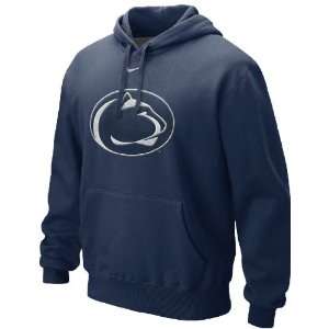Penn State Nittany Lions Youth College Logo Hooded Sweatshirt by Nike 