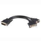 Startech 8 inch DMS 59 to DVI and VGA