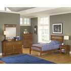 Hillsdale Furniture Taylor Falls 5pc Bedroom Set   Full   Medium Pine 