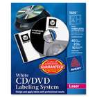 SPR Product By Avery Consumer Produs   CD/DVD Design Kit With Labels 