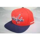 Reebok Washington Capitals NHL Retro Vintage Snap back Hat