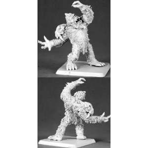  Yeti Chieftain Leader Toys & Games