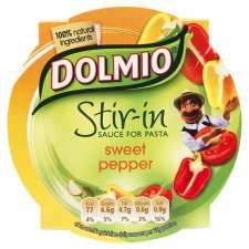 Dolmio Stir In Sweet Pepper 150G   Groceries   Tesco Groceries