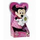 Disney Minnie Mouse Exclusive Light up And Talking Plush Toy