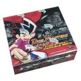   Cards Game Stomp A Trons Invincible Wrath Booster Box 