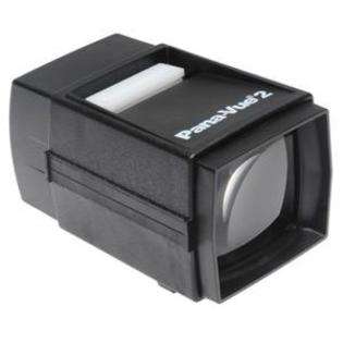 PANAVUE Pana Vue 2 Lighted 2x2 Slide Film Viewer for 35mm 