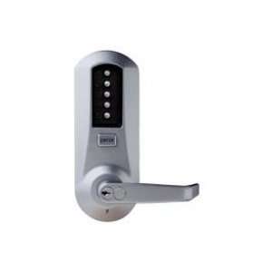 Simplex 5021B   Extra Heavy Duty Push Button Lock with Best IC Key 