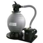   Sand Filter System with 1.5 HP Pump for Above Ground Swimming Pools
