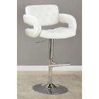 Coaster Furniture 29 Contemporary Adjustable Height Barstool by 