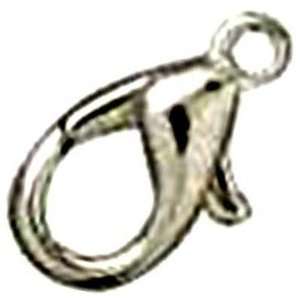  Sterling Silver Lobster Claw Clasps (1 pc). 7mm x 13mm (5 