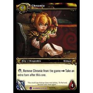  Chromie EPIC   World of Warcraft Heroes of Azeroth Toys 