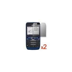 Nokia E63 Custom Fit Screen Protector(2 PCS)