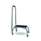 Mabis DMI Healthcare Kitchen Foot Stepping Step Stool with Handle Grab 