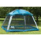 Camping Outdoor Screen Room Camping Canopy Shade Gazebo with Dome Top 