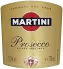 Martini Prosecco 750ml   £10 to £14.99   Sparkling   Homepage 
