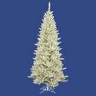   White Sage Pine 90 Artificial Christmas Tree with Clear Lights