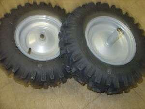 Snow Blower Snowblower Wheels Tires Rims 4.80 8 NEW  