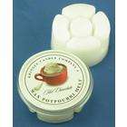 unknown hot chocolate wax potpourri mixer melts by kringle candles