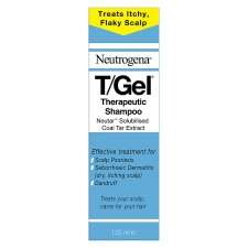Neutrogena T/Gel Therapeutic Shampoo 125Ml   Groceries   Tesco 