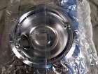 genuine ge 6 chrome burner drip bowl wb32x5075 new returns
