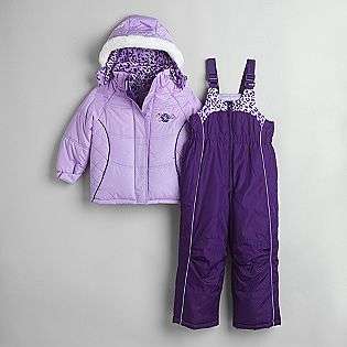  Print Snowsuit  Zero Xposur Baby Baby & Toddler Clothing Outerwear