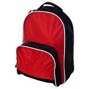 Toppers Sport Backpack Red / Black 
