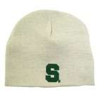 Colosseum Michigan State Spartans Reversible Cuffless Knit Hat Beanie