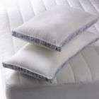 Sealy Precision Firm Support Gussetted Pillow   Jumbo