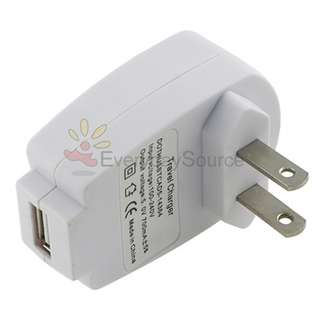 New Home Charger+Cable+Headphone for iPhone 4 4S 4G 4GS iPod Touch 4G 