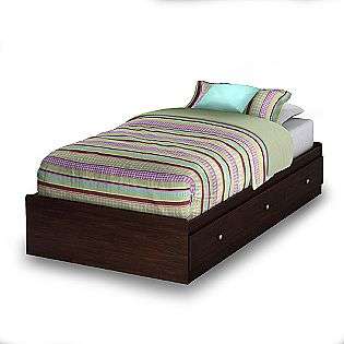   Willow collection Twin Mates bed Havana  For the Home Bedroom Beds