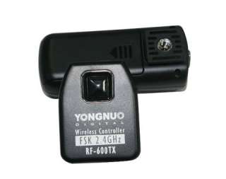 Wireless Remote Flash Trigger for NIKON D90 D5000 D7000  