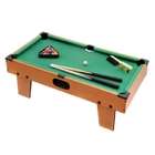 Voit Lion Sports 66801 Voit 32in Table Top Billiards Game