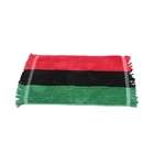 e4Hats Rasta Hand Towels   Africa