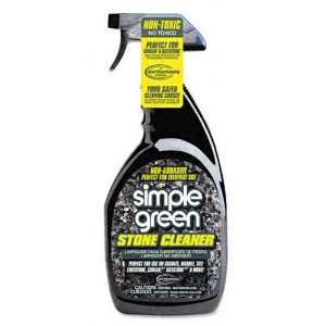 Simple Green 18401 Stone Cleaner, 32oz Trigger Spray  
