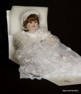 New * Marie Osmond *♥* Baby Abigail Blessings *♥* Tiny Tot Doll 