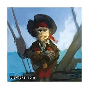  Skyme the Monkey / Musketeer (Pirates   Pirates of the Spanish Main 