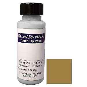 of Topaz Gold Metallic Touch Up Paint for 2008 Subaru Forester (color 