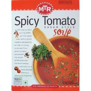 MTR Spicy Tomato Soup 8.75 oz  Grocery & Gourmet Food