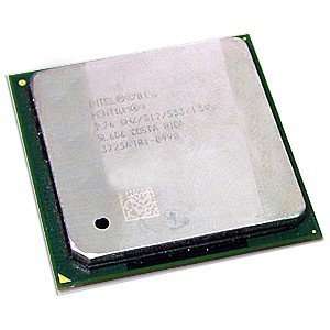  Intel Pentium 4 2.26GHz 533MHz 512KB Socket 478 CPU Electronics